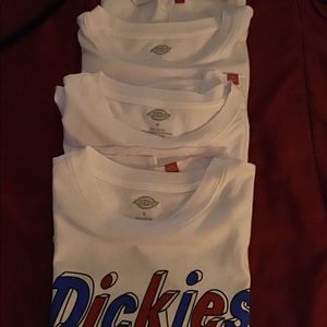 Women’s Dickies Logo T- Shirts